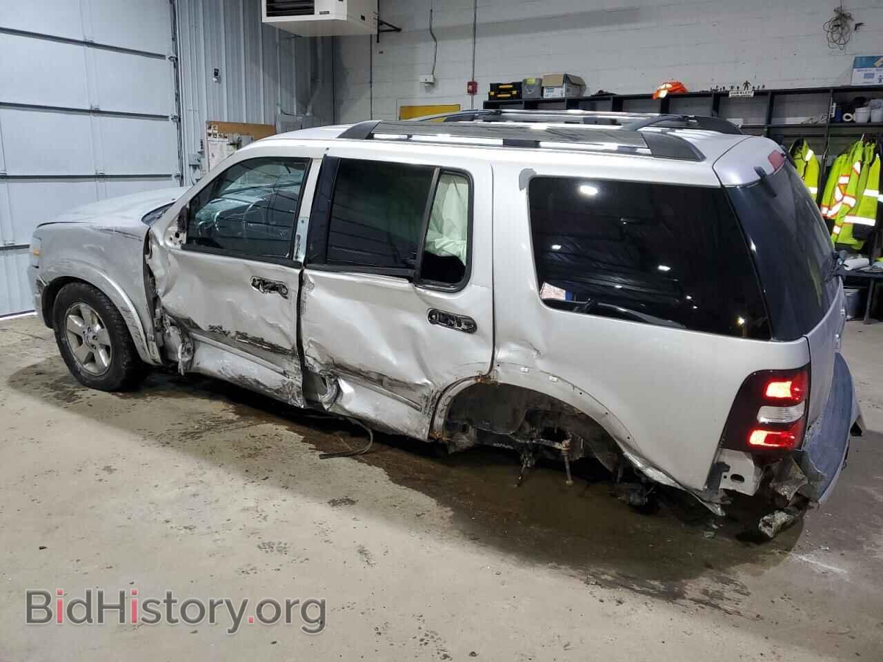 2006 FORD EXPLORER - VIN: 1FMEU75886UA82574 - Фото 2