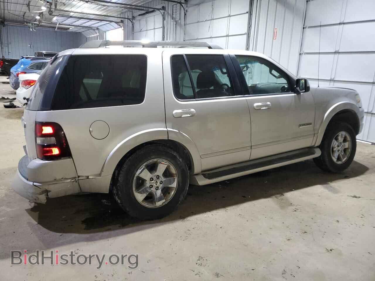 2006 FORD EXPLORER - VIN: 1FMEU75886UA82574 - Фото 3