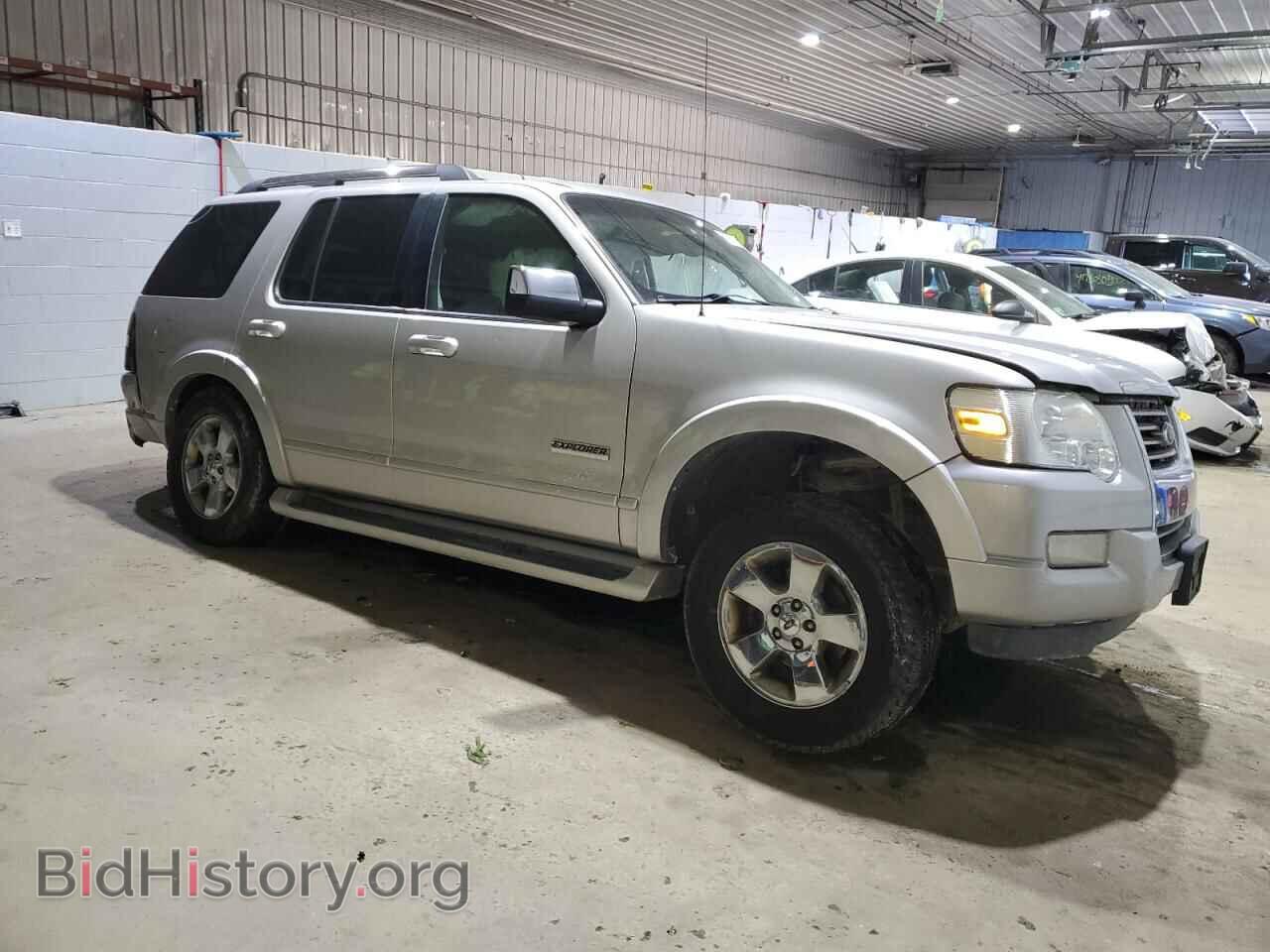 2006 FORD EXPLORER - VIN: 1FMEU75886UA82574 - Фото 4