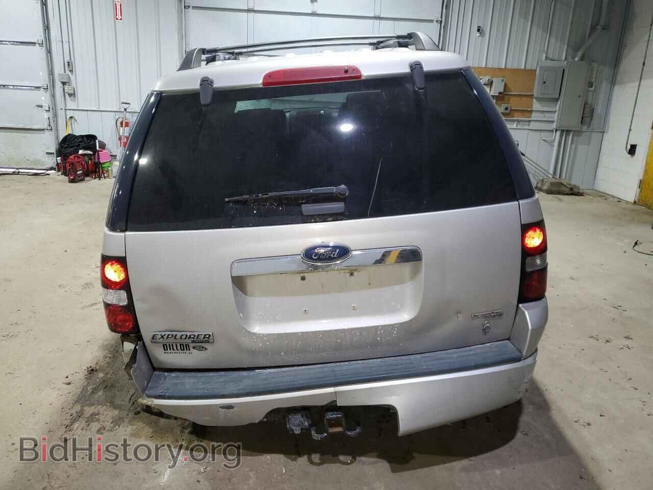 2006 FORD EXPLORER - VIN: 1FMEU75886UA82574 - Фото 6