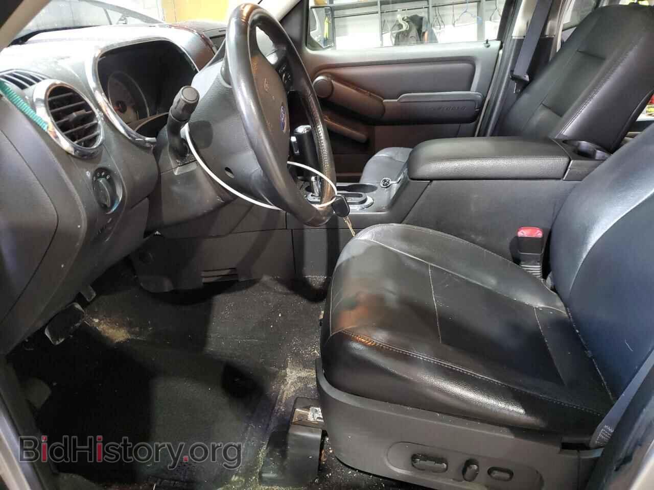 2006 FORD EXPLORER - VIN: 1FMEU75886UA82574 - Фото 7
