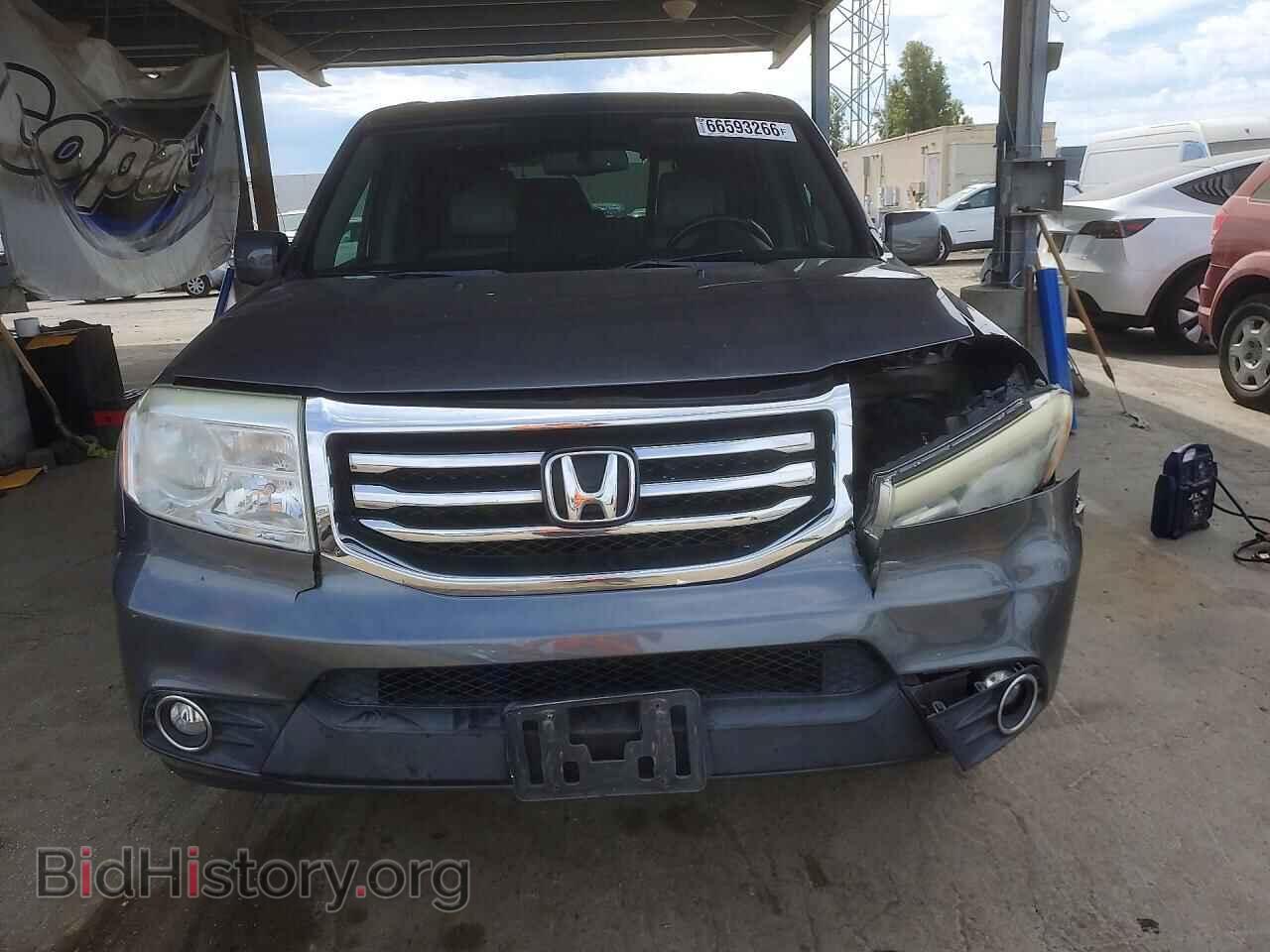 2013 HONDA PILOT - VIN: 5FNYF3H57DB018263 - Фото 5