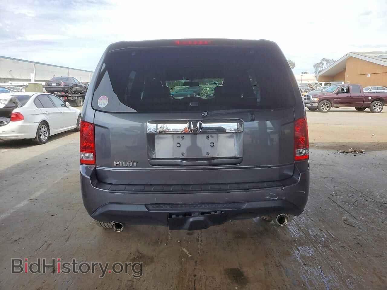 2013 HONDA PILOT - VIN: 5FNYF3H57DB018263 - Фото 6