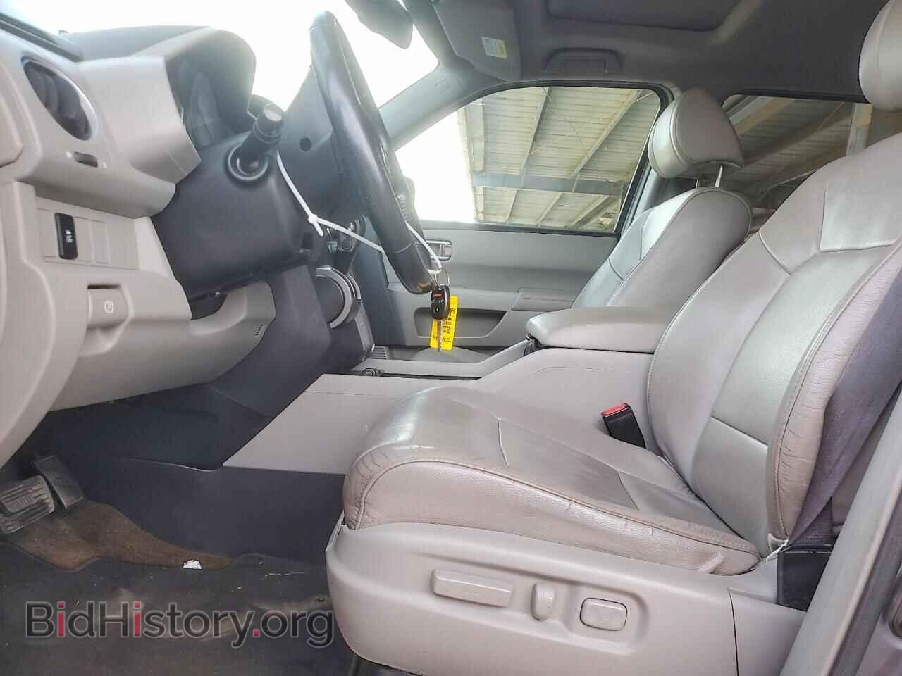 2013 HONDA PILOT - VIN: 5FNYF3H57DB018263 - Фото 7