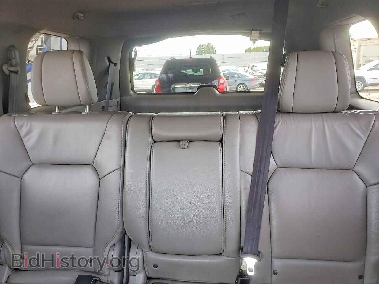 2013 HONDA PILOT - VIN: 5FNYF3H57DB018263 - Фото 10