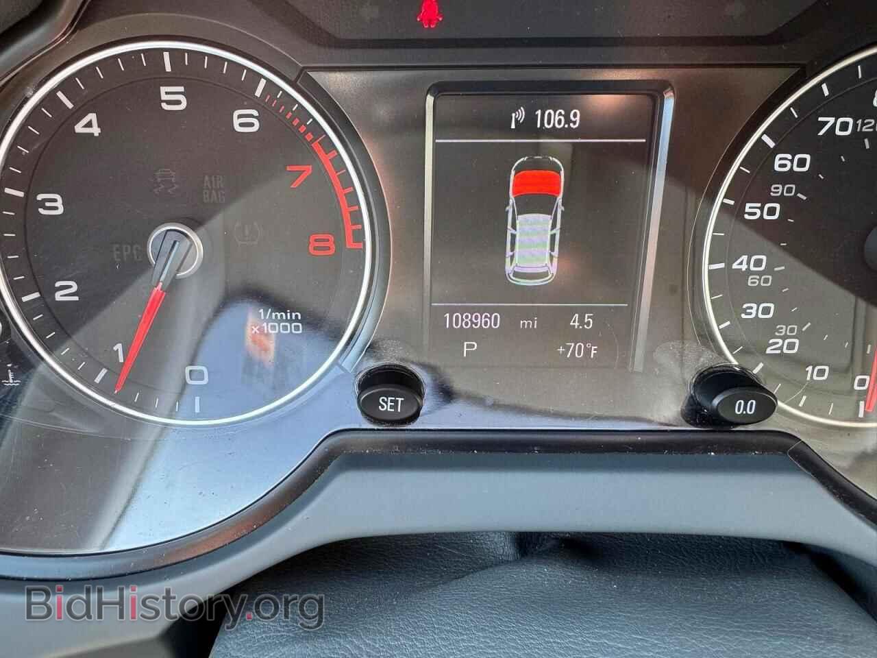 2016 AUDI Q5 - VIN: WA1L2AFP7GA140112 - Фото 7