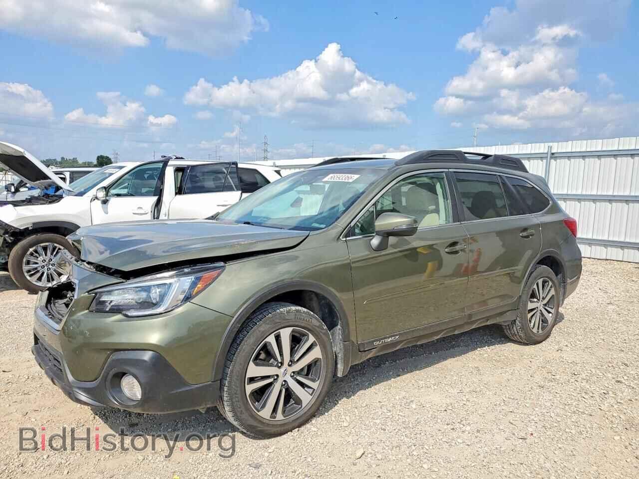 Фотография 4S4BSANC0K3200868 - SUBARU OUTBACK 2019