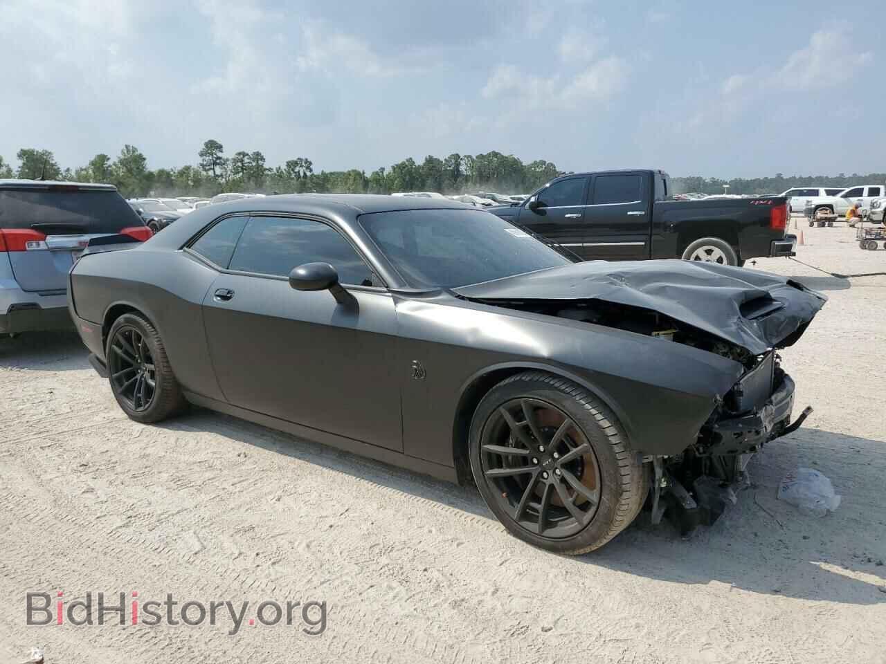 2023 DODGE CHALLENGER - VIN: 2C3CDZC91PH544050 - Фото 4