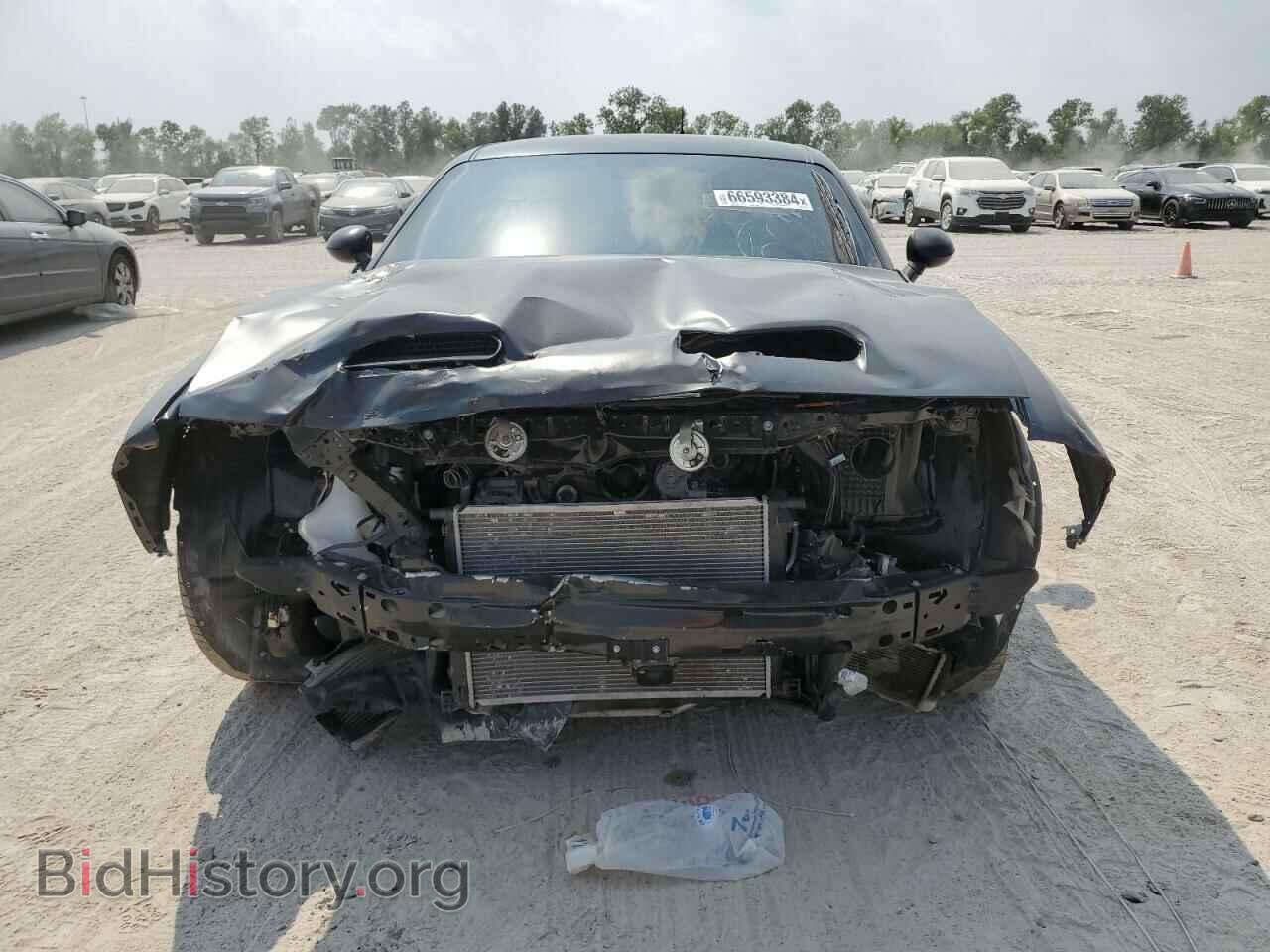 2023 DODGE CHALLENGER - VIN: 2C3CDZC91PH544050 - Фото 5