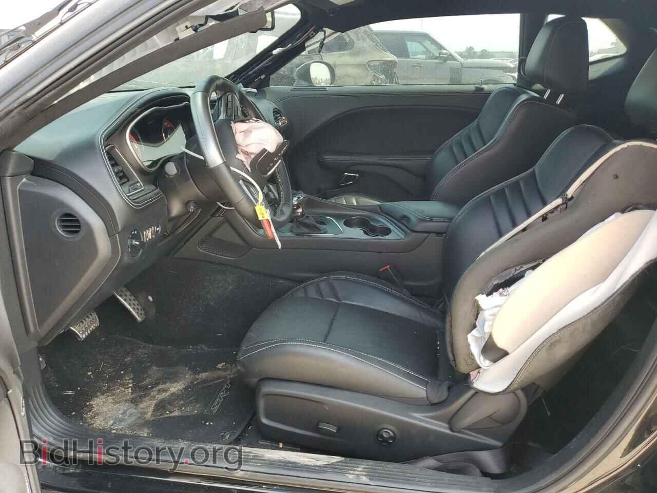 2023 DODGE CHALLENGER - VIN: 2C3CDZC91PH544050 - Фото 7