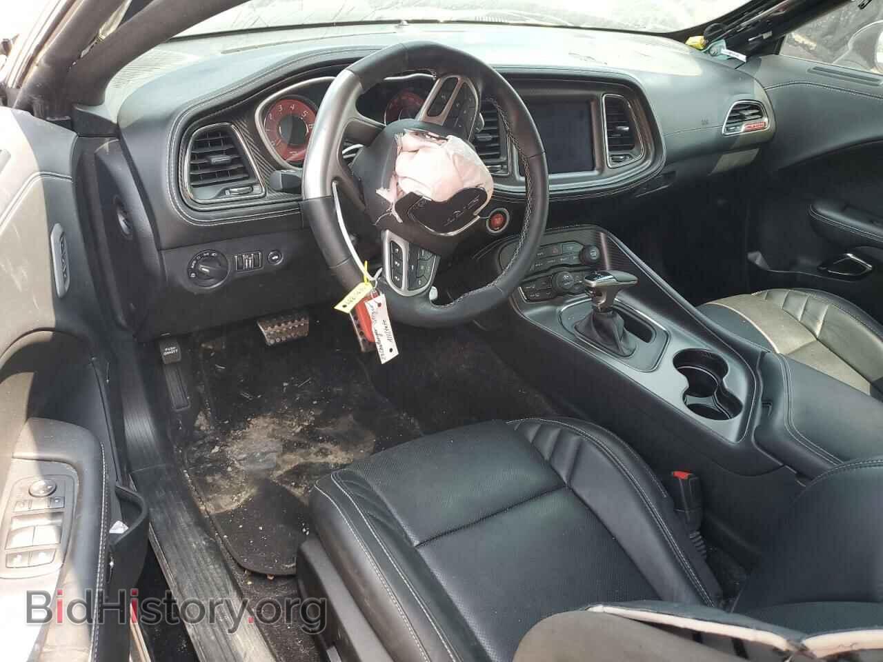 2023 DODGE CHALLENGER - VIN: 2C3CDZC91PH544050 - Фото 8