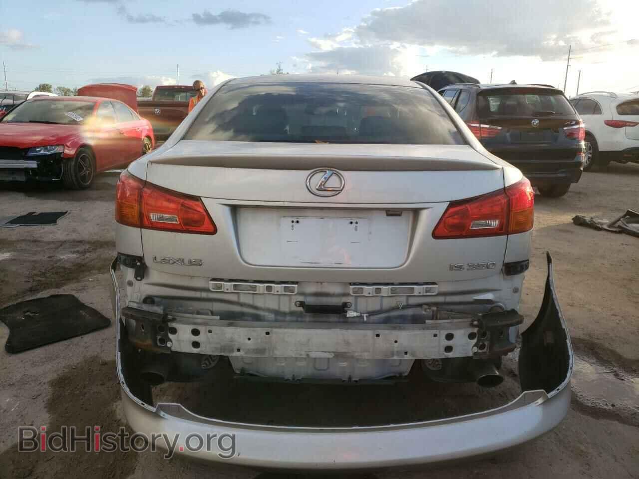 2006 LEXUS IS - VIN: JTHBE262065005448 - Фото 6