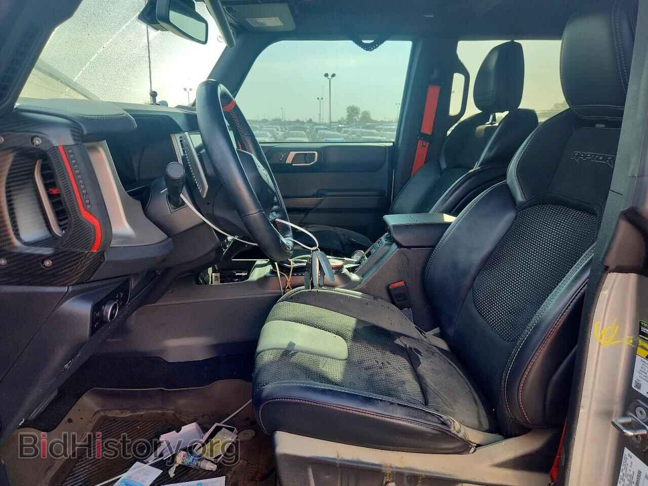 2023 FORD BRONCO - VIN: 1FMEE5JR7PLB42044 - Фото 7
