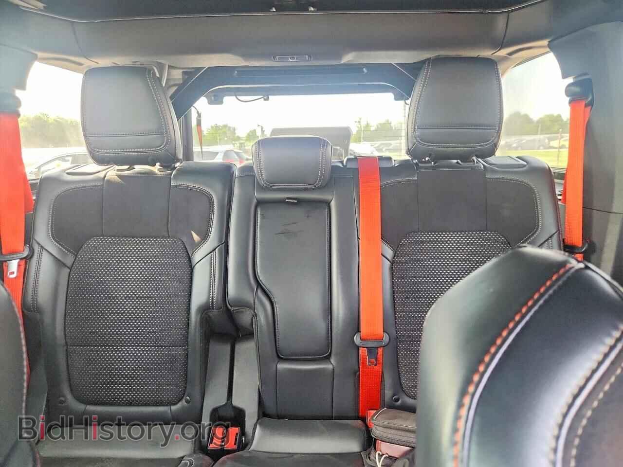 2023 FORD BRONCO - VIN: 1FMEE5JR7PLB42044 - Фото 10
