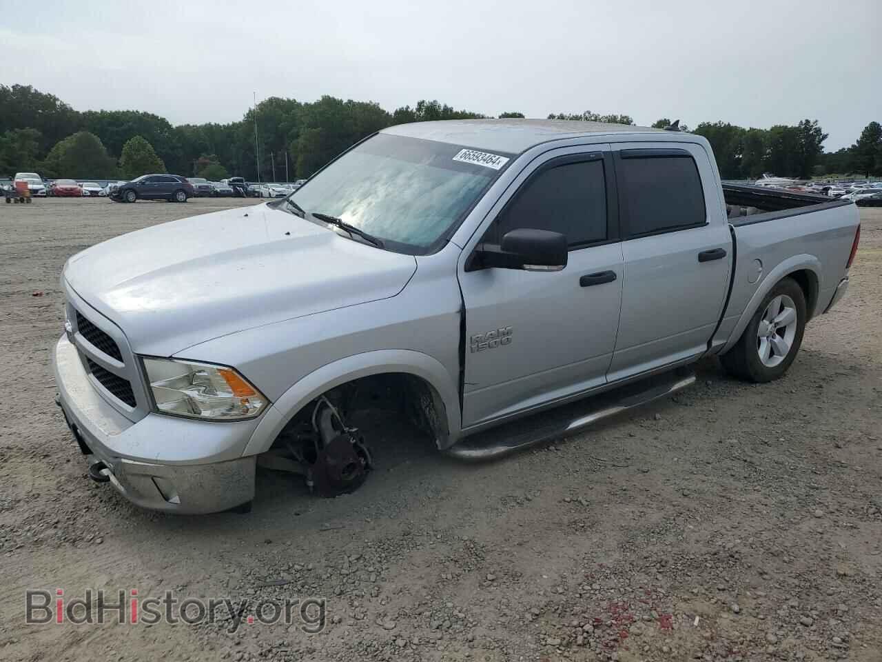 Photo 1C6RR6LG7FS630563 - RAM 1500 2015