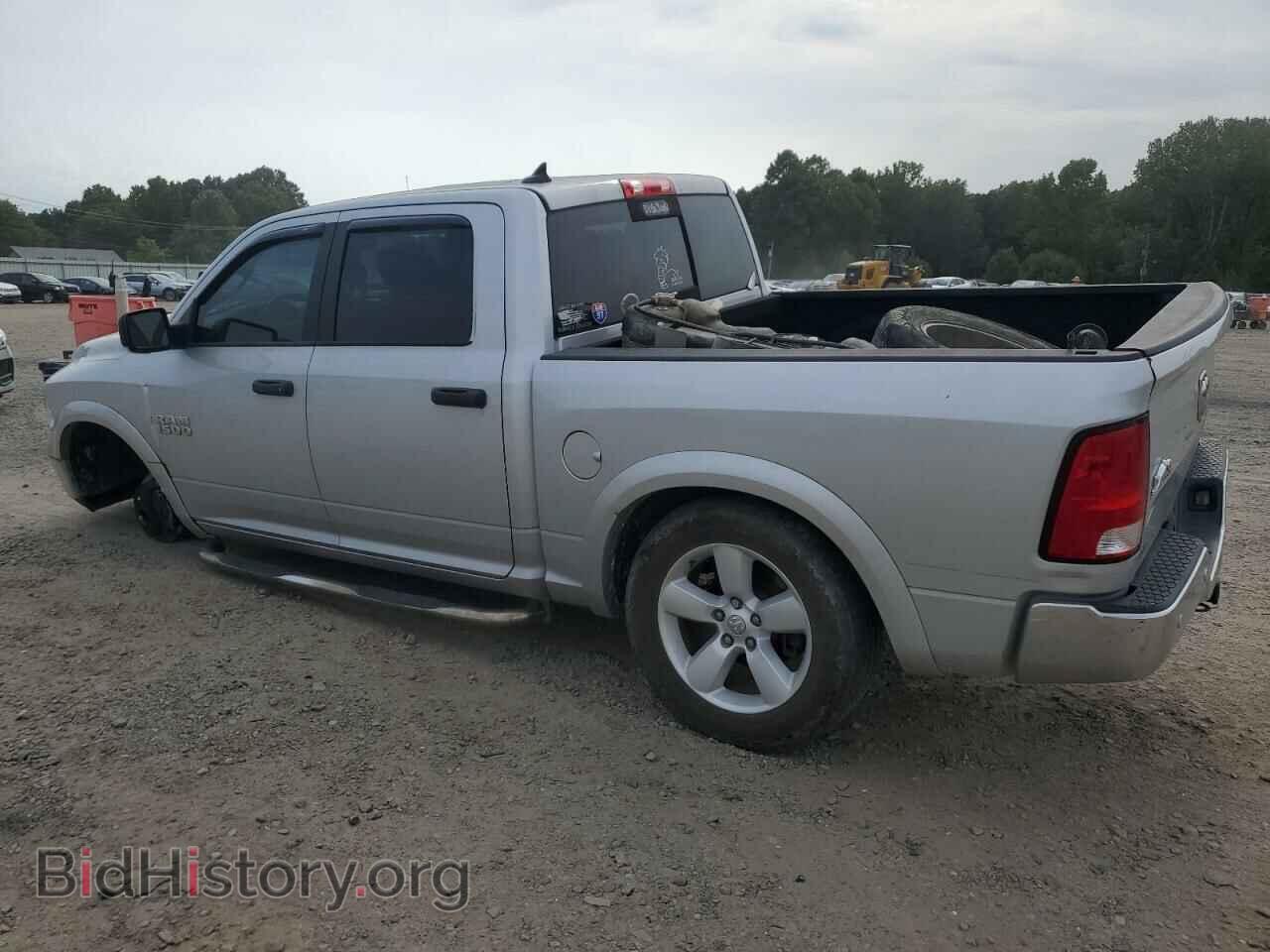 2015 RAM 1500 - VIN: 1C6RR6LG7FS630563 - Фото 2