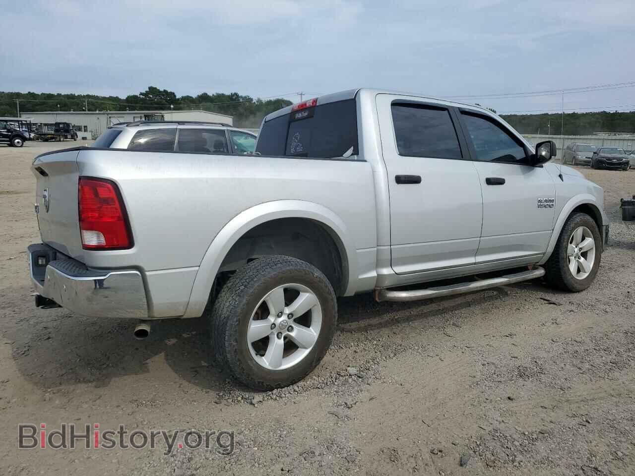 2015 RAM 1500 - VIN: 1C6RR6LG7FS630563 - Фото 3