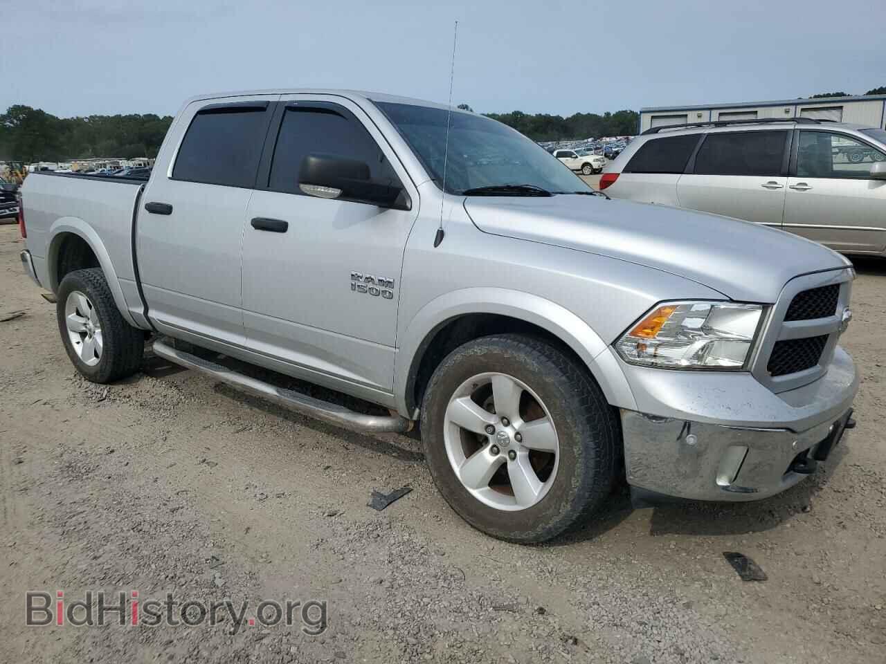 2015 RAM 1500 - VIN: 1C6RR6LG7FS630563 - Фото 4