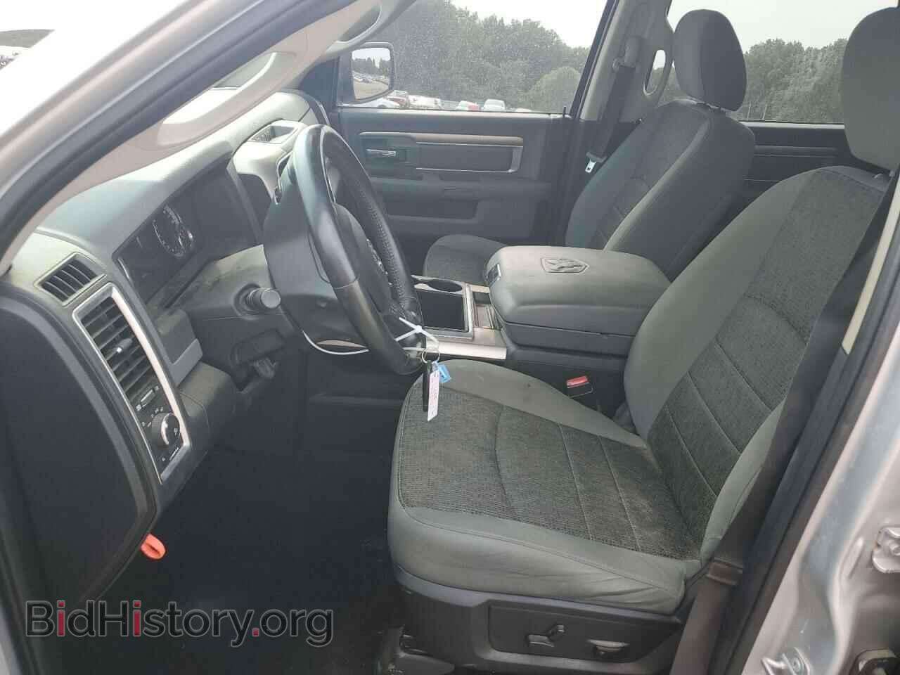 2015 RAM 1500 - VIN: 1C6RR6LG7FS630563 - Фото 7