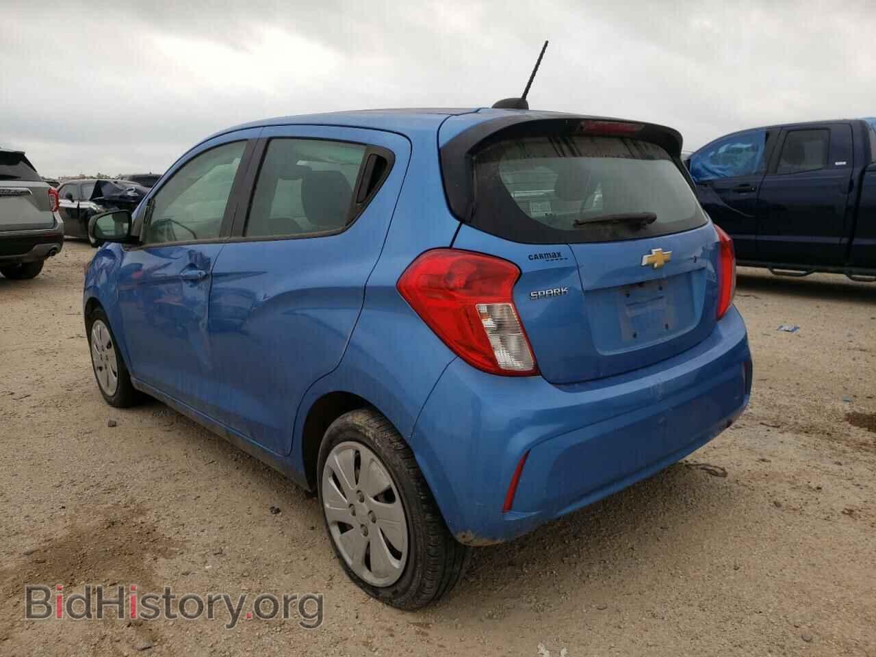 2017 CHEVROLET SPARK - VIN: KL8CB6SA2HC771059 - Фото 3