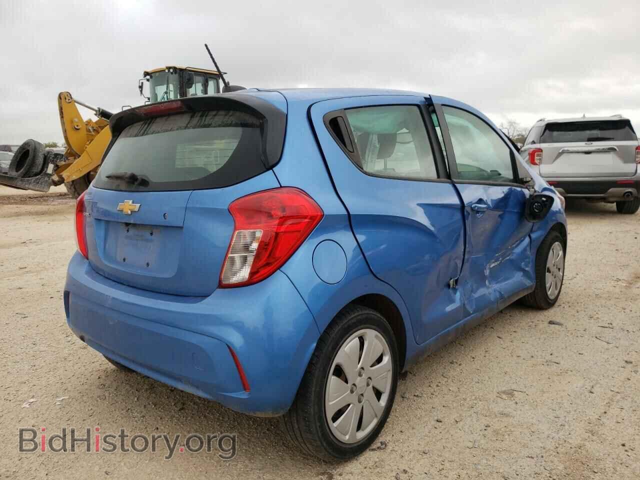 2017 CHEVROLET SPARK - VIN: KL8CB6SA2HC771059 - Фото 4
