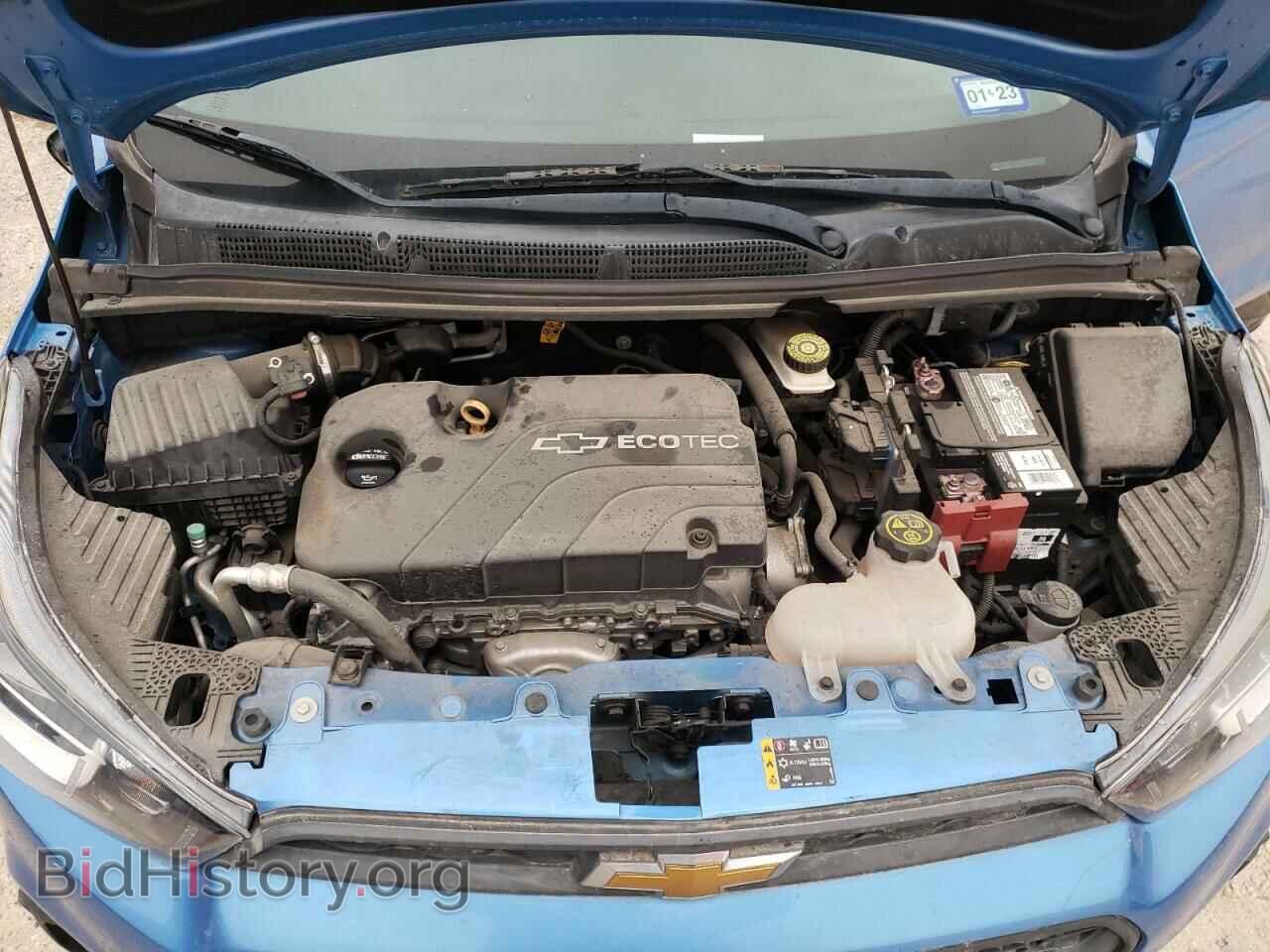 2017 CHEVROLET SPARK - VIN: KL8CB6SA2HC771059 - Фото 7