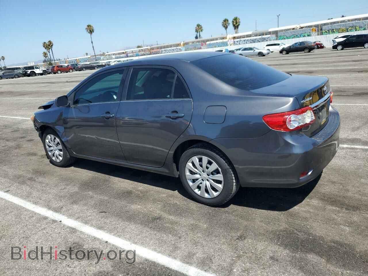 2013 TOYOTA COROLLA - VIN: 5YFBU4EE9DP196802 - Photo 2