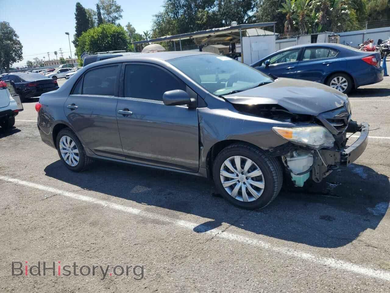 2013 TOYOTA COROLLA - VIN: 5YFBU4EE9DP196802 - Photo 4