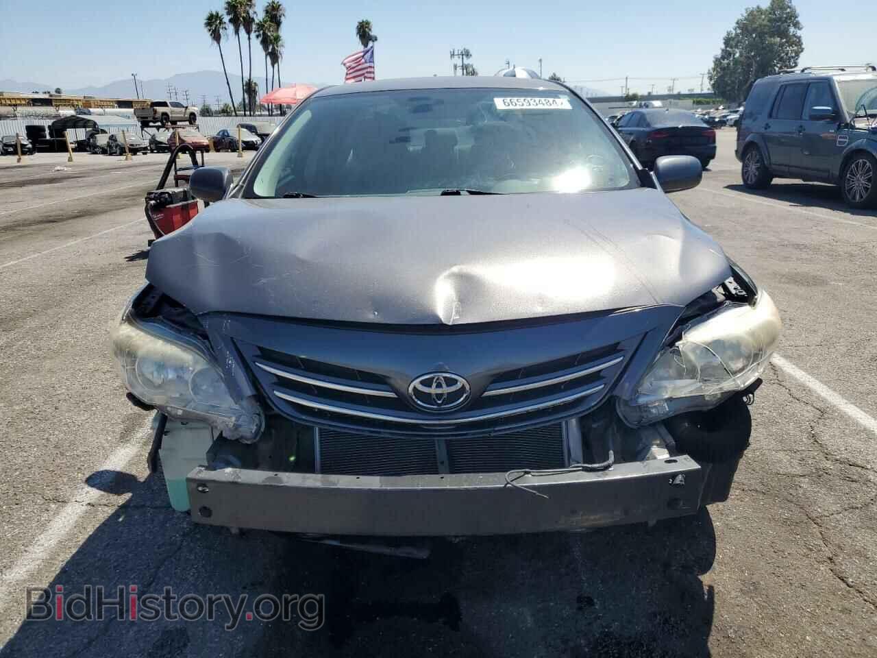 2013 TOYOTA COROLLA - VIN: 5YFBU4EE9DP196802 - Photo 5