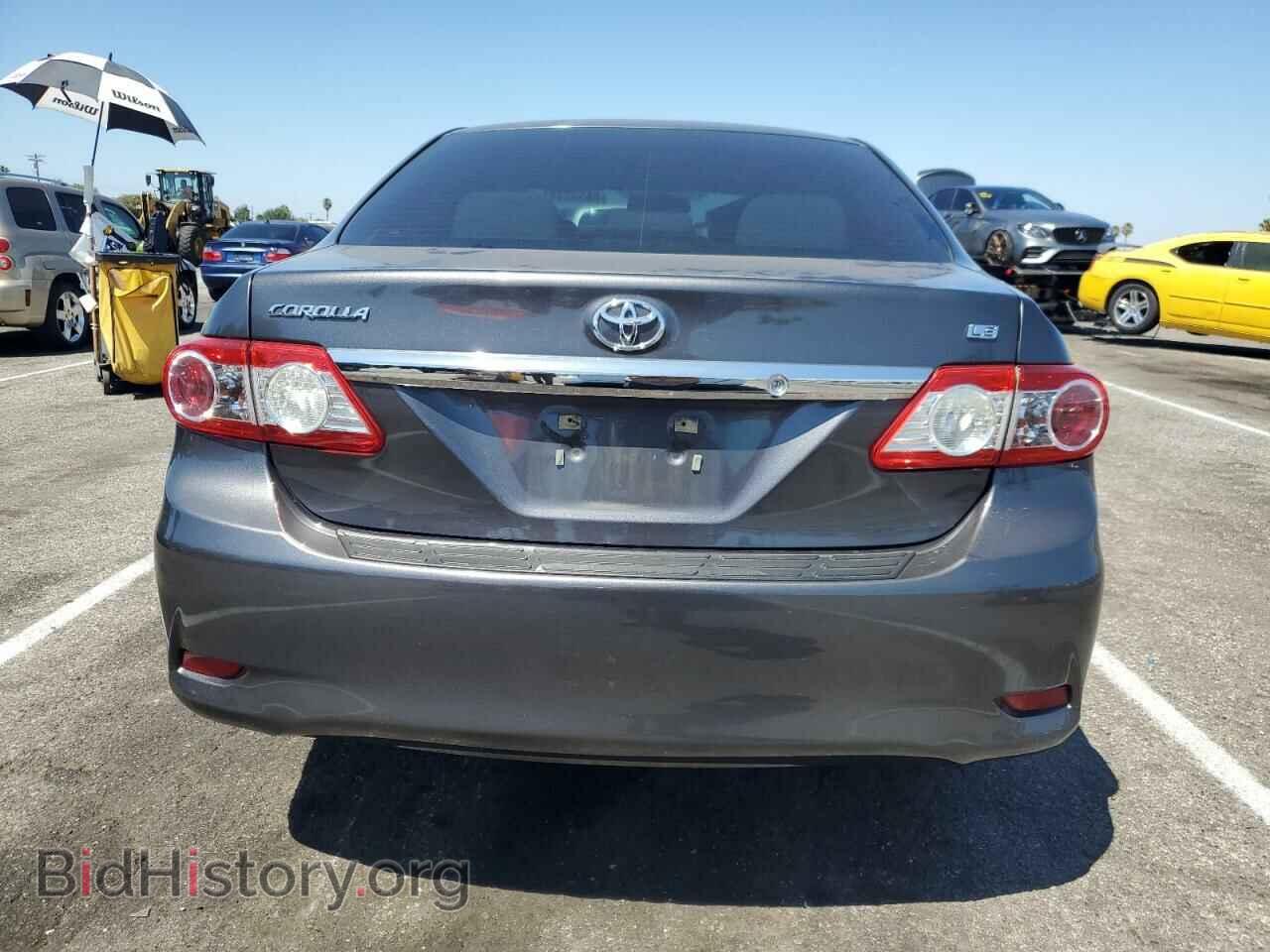 2013 TOYOTA COROLLA - VIN: 5YFBU4EE9DP196802 - Photo 6