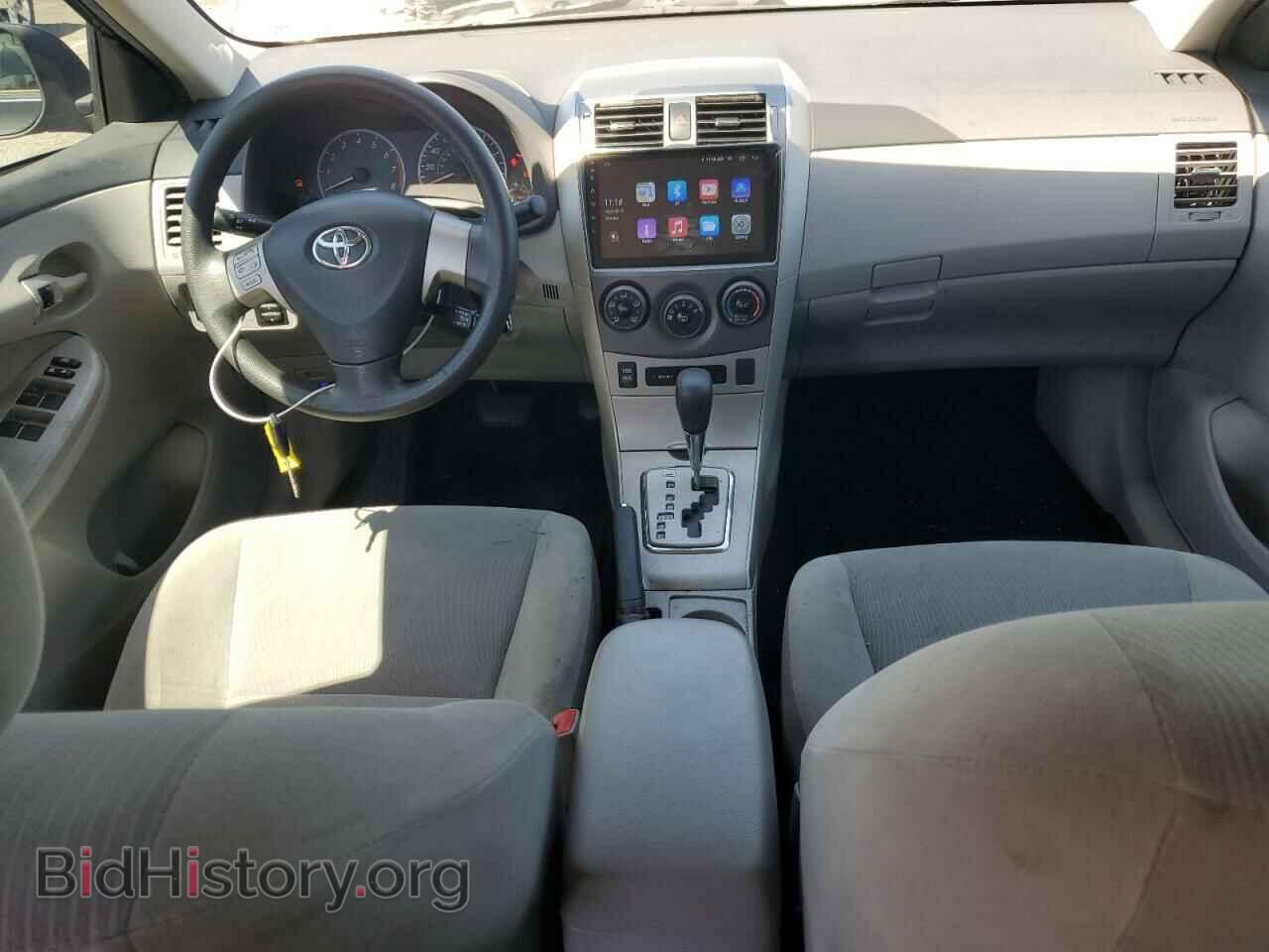2013 TOYOTA COROLLA - VIN: 5YFBU4EE9DP196802 - Photo 8