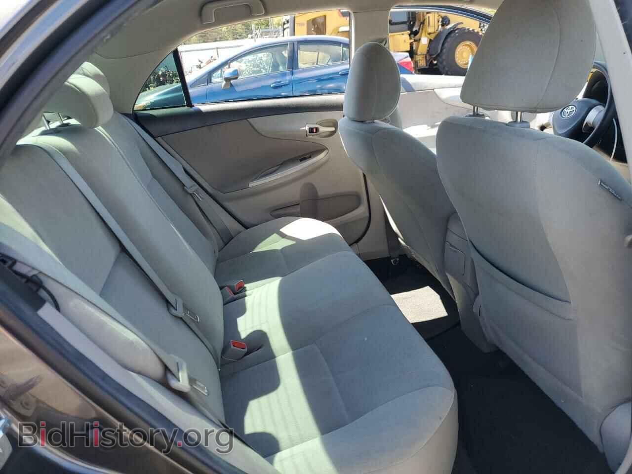 2013 TOYOTA COROLLA - VIN: 5YFBU4EE9DP196802 - Photo 10