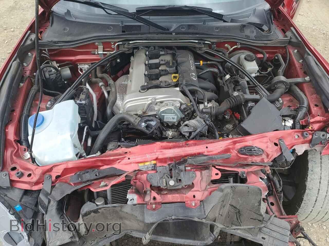 2017 MAZDA MX5 - VIN: JM1NDAC77H0124934 - Photo 11