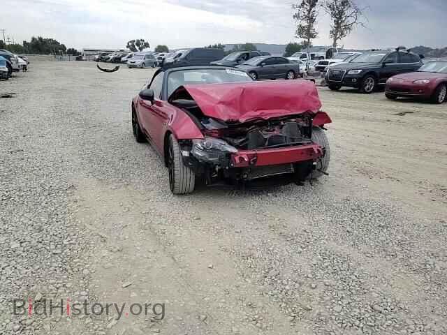 2017 MAZDA MX5 - VIN: JM1NDAC77H0124934 - Photo 14
