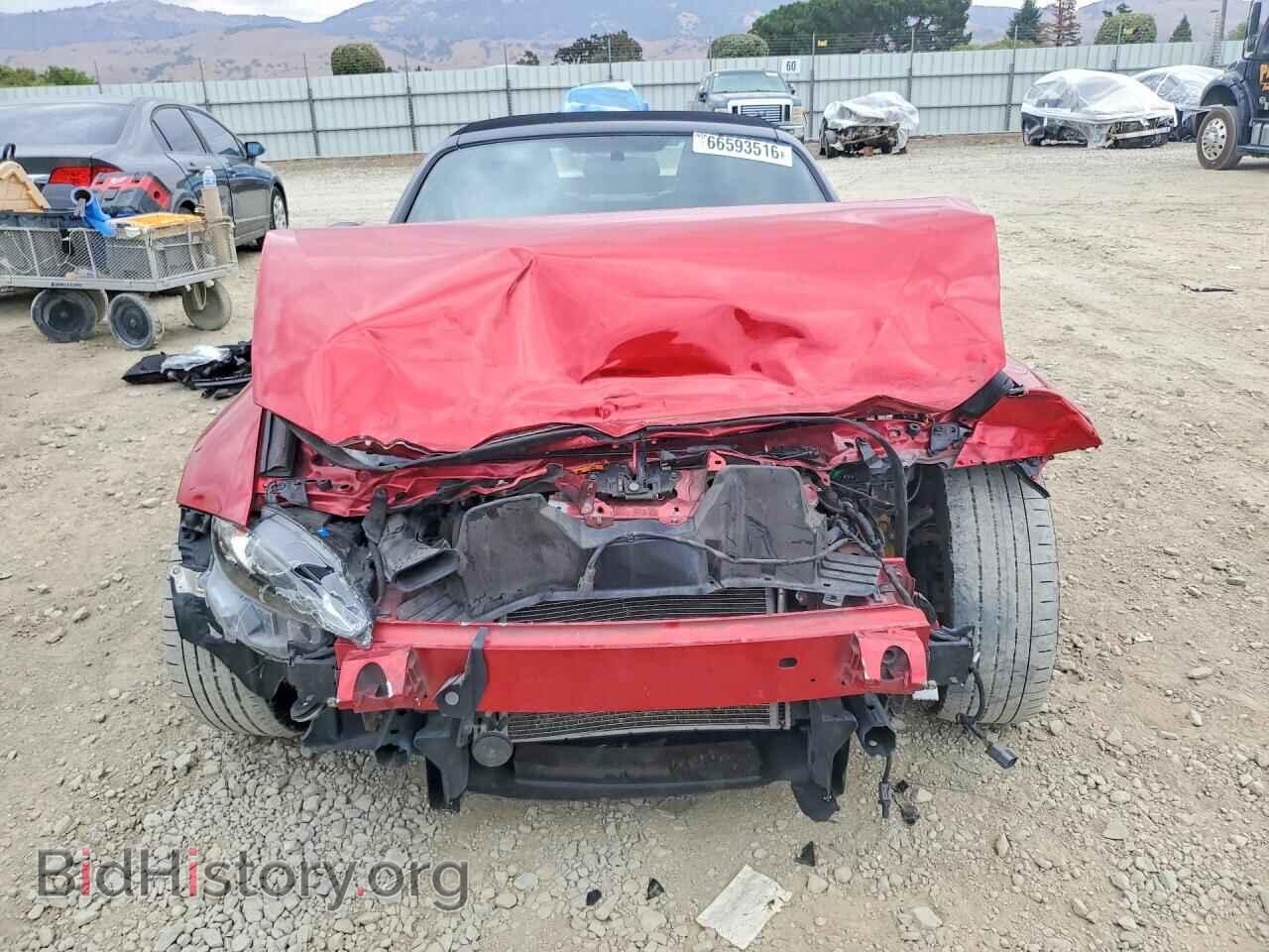 2017 MAZDA MX5 - VIN: JM1NDAC77H0124934 - Photo 5