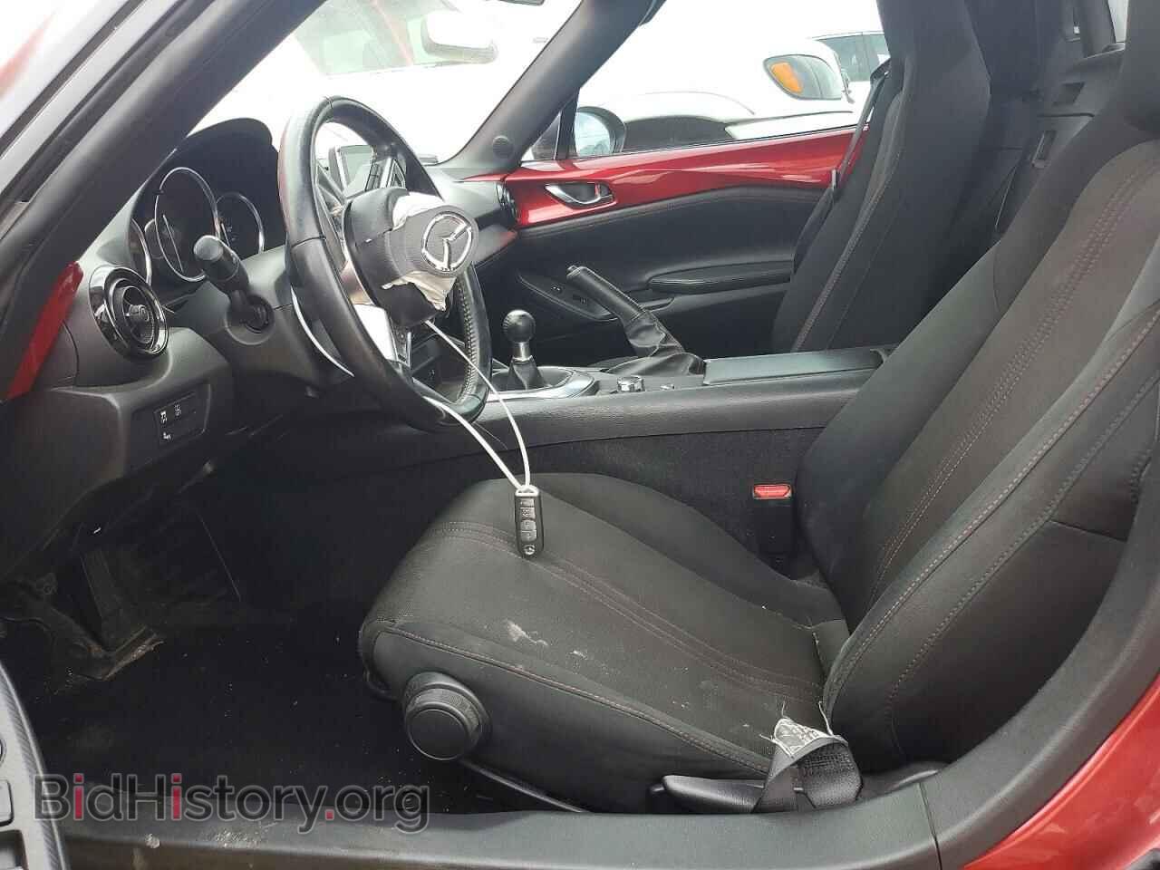 2017 MAZDA MX5 - VIN: JM1NDAC77H0124934 - Photo 7