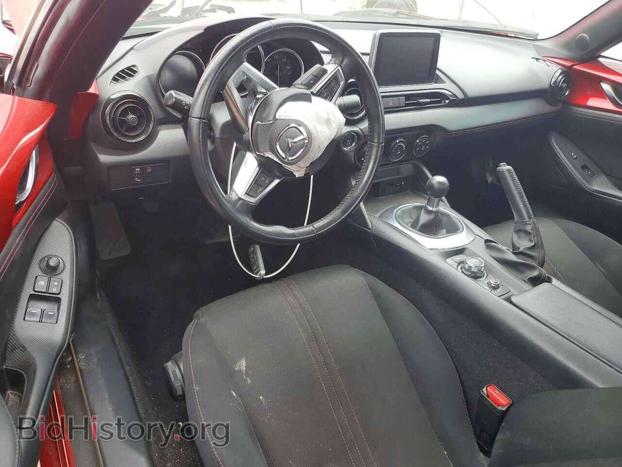 2017 MAZDA MX5 - VIN: JM1NDAC77H0124934 - Photo 8
