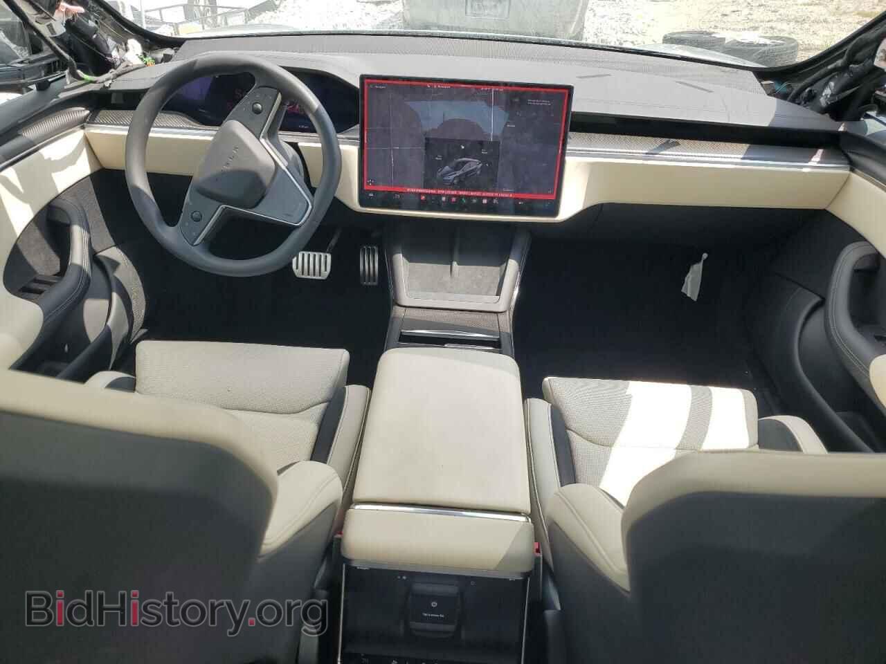2024 TESLA MODEL S - VIN: 5YJSA1E65RF546154 - Фото 8