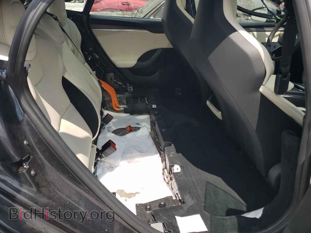 2024 TESLA MODEL S - VIN: 5YJSA1E65RF546154 - Фото 10