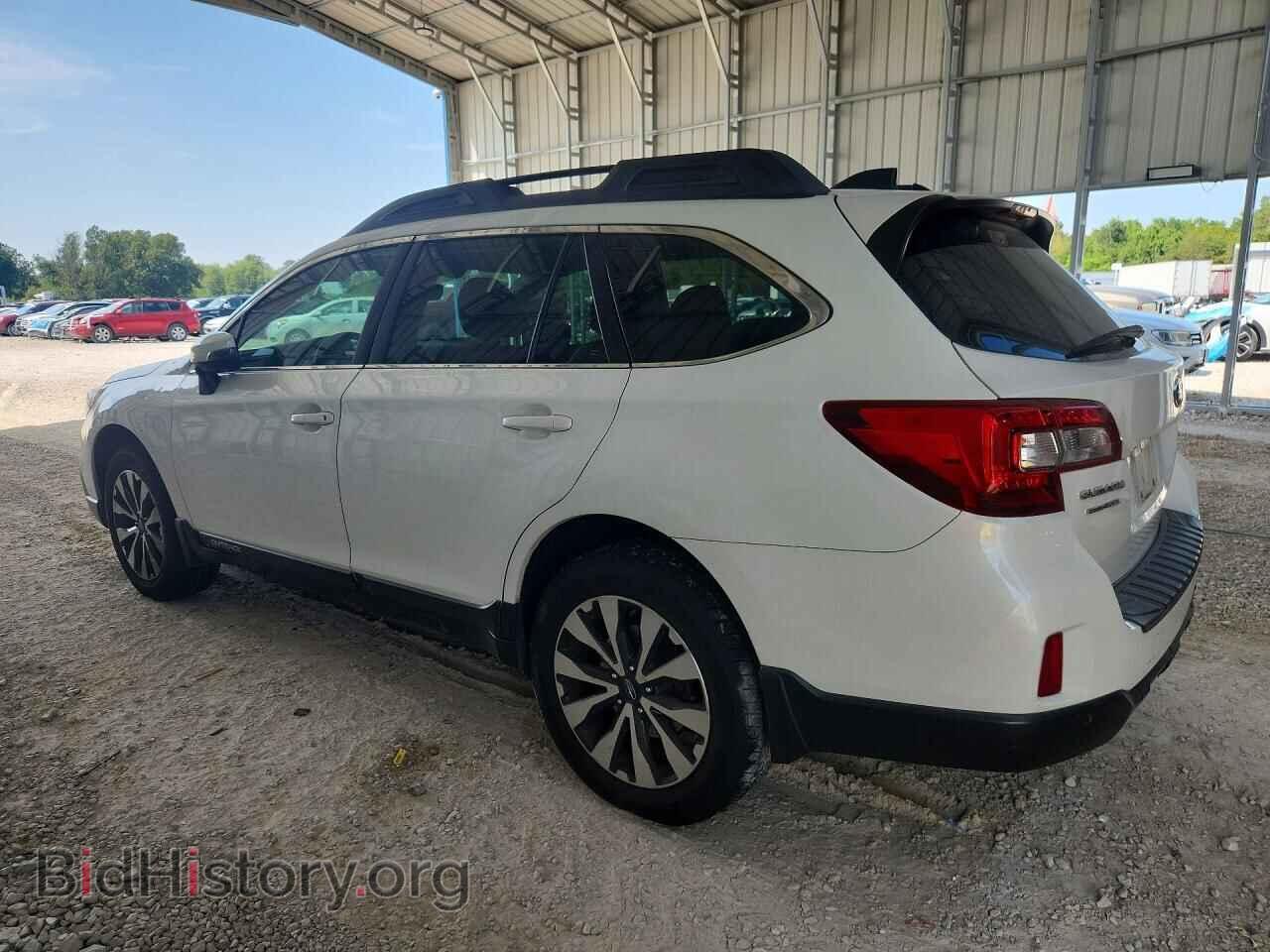 2017 SUBARU OUTBACK - VIN: 4S4BSANC1H3368771 - Фото 2