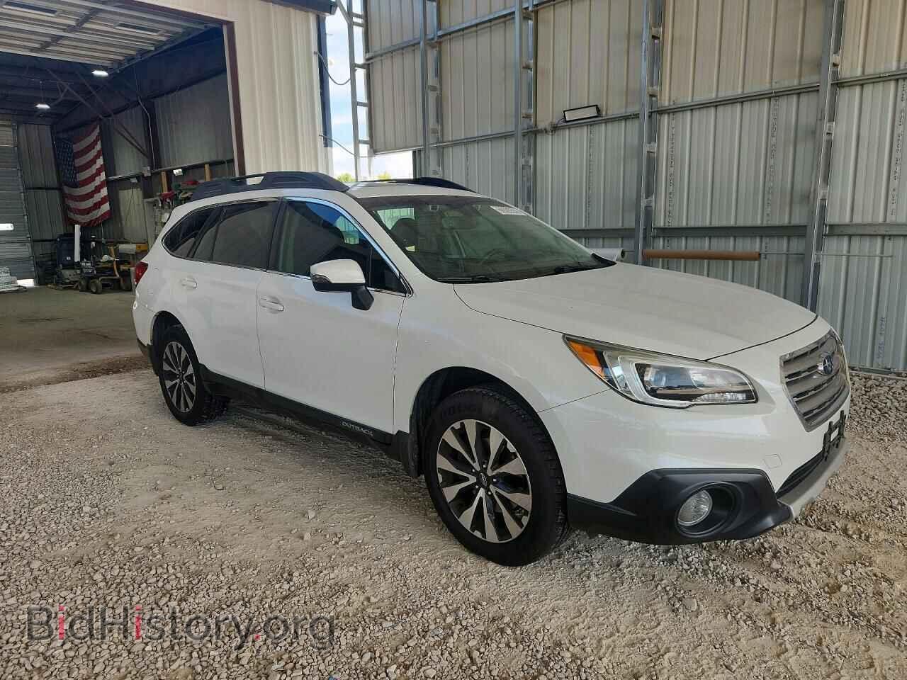 2017 SUBARU OUTBACK - VIN: 4S4BSANC1H3368771 - Фото 4