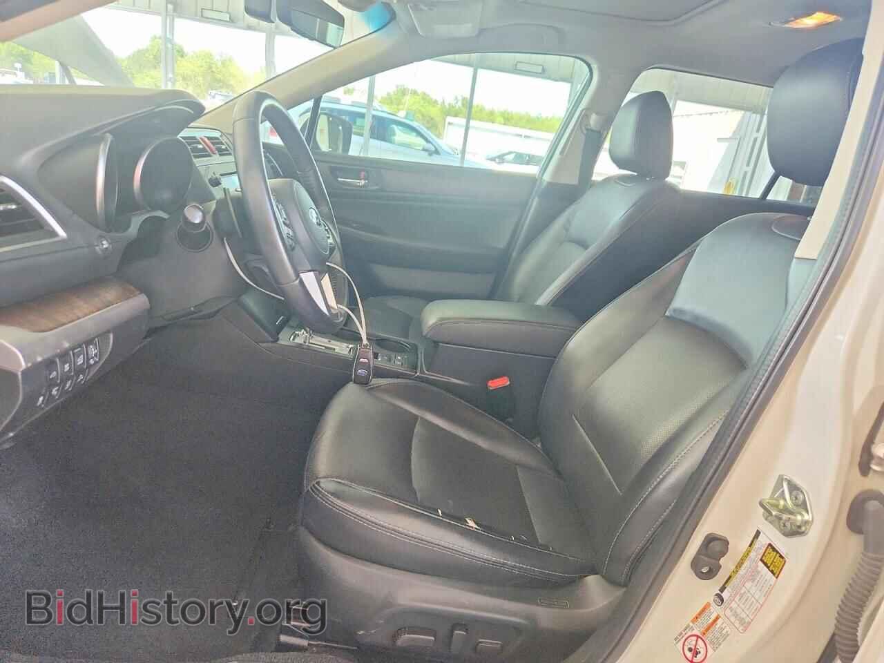 2017 SUBARU OUTBACK - VIN: 4S4BSANC1H3368771 - Фото 7
