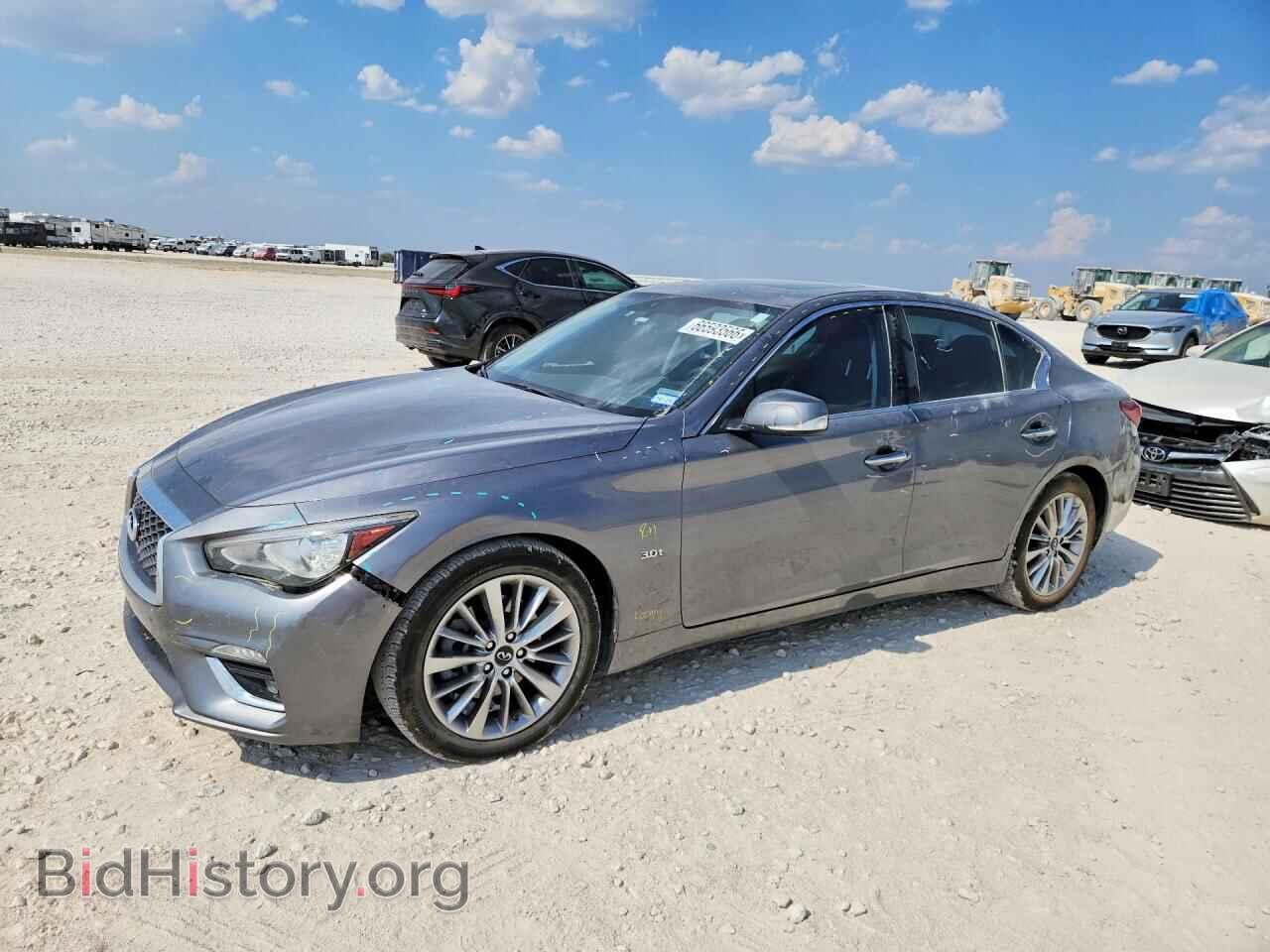 Фотография JN1EV7AR5KM558468 - INFINITI Q50 2019