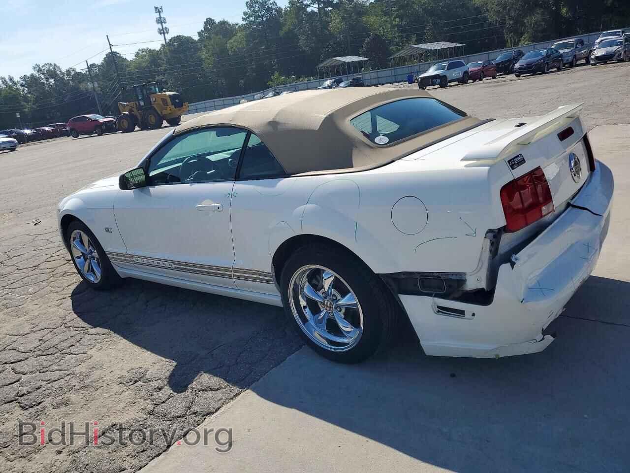 2007 FORD MUSTANG - VIN: 1ZVFT85H875337945 - Фото 2