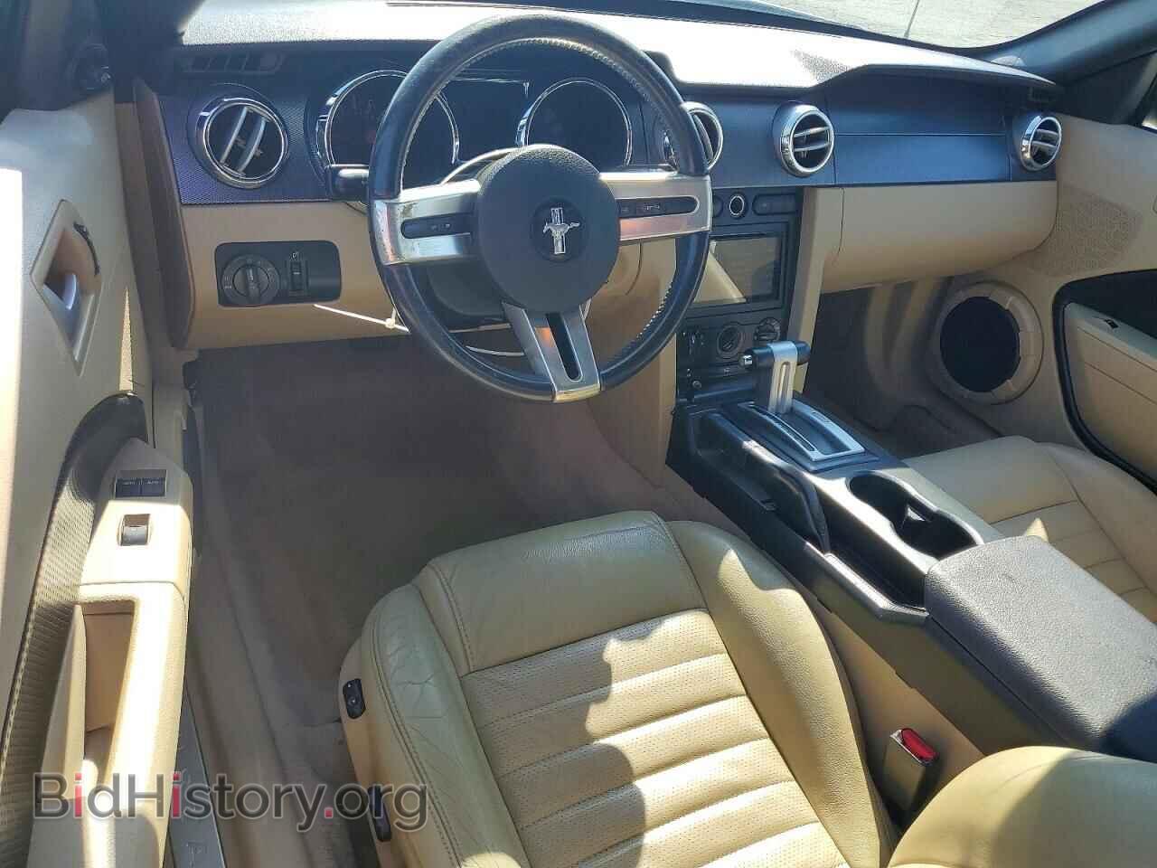 2007 FORD MUSTANG - VIN: 1ZVFT85H875337945 - Фото 8