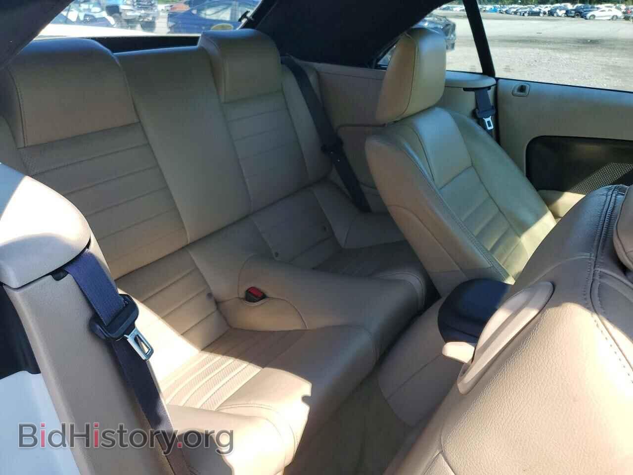 2007 FORD MUSTANG - VIN: 1ZVFT85H875337945 - Фото 10