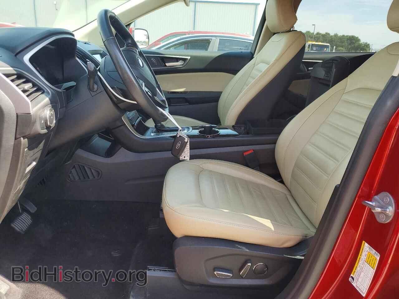2017 FORD EDGE - VIN: 2FMPK3J92HBB87139 - Photo 7