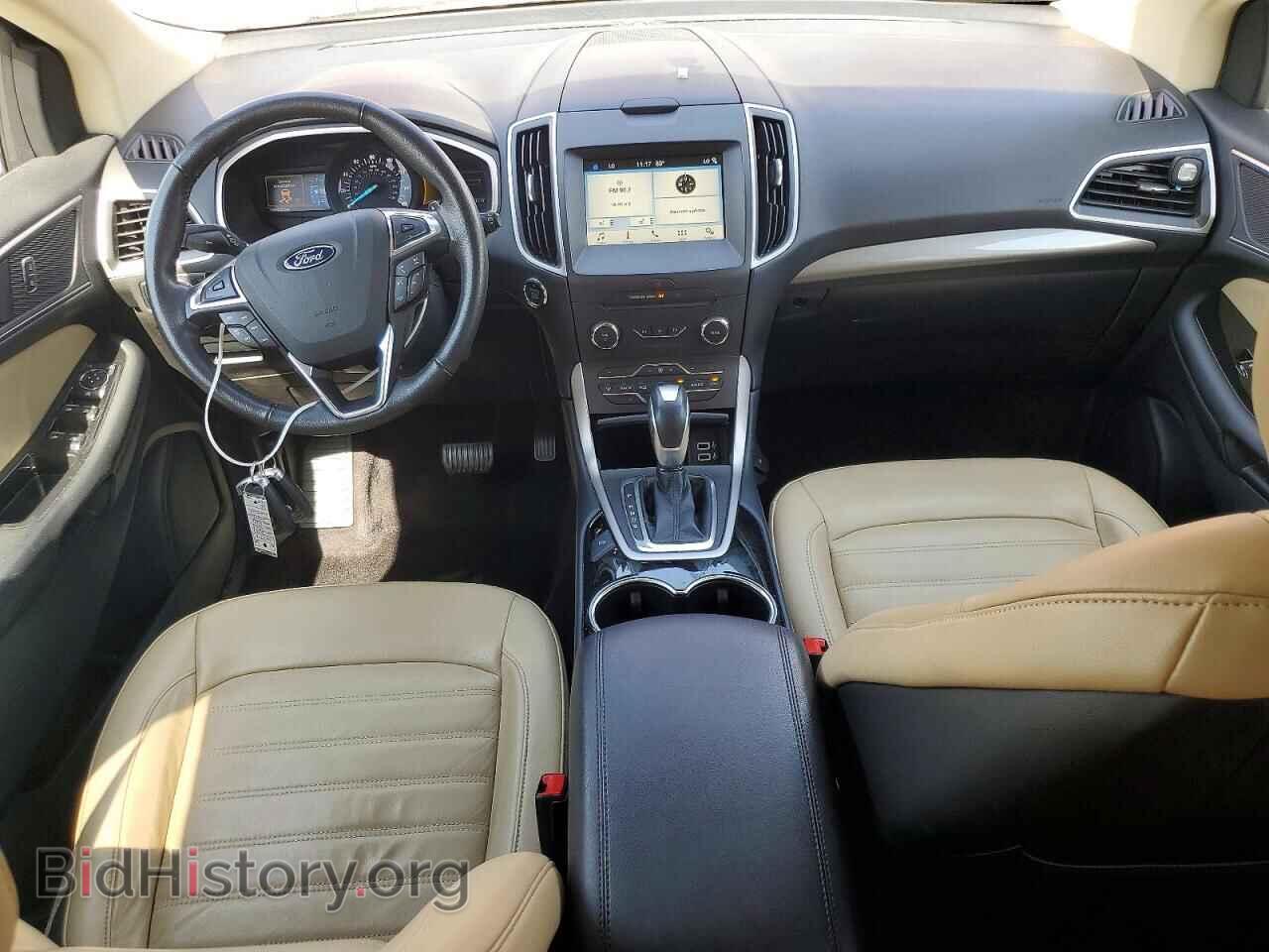 2017 FORD EDGE - VIN: 2FMPK3J92HBB87139 - Photo 8