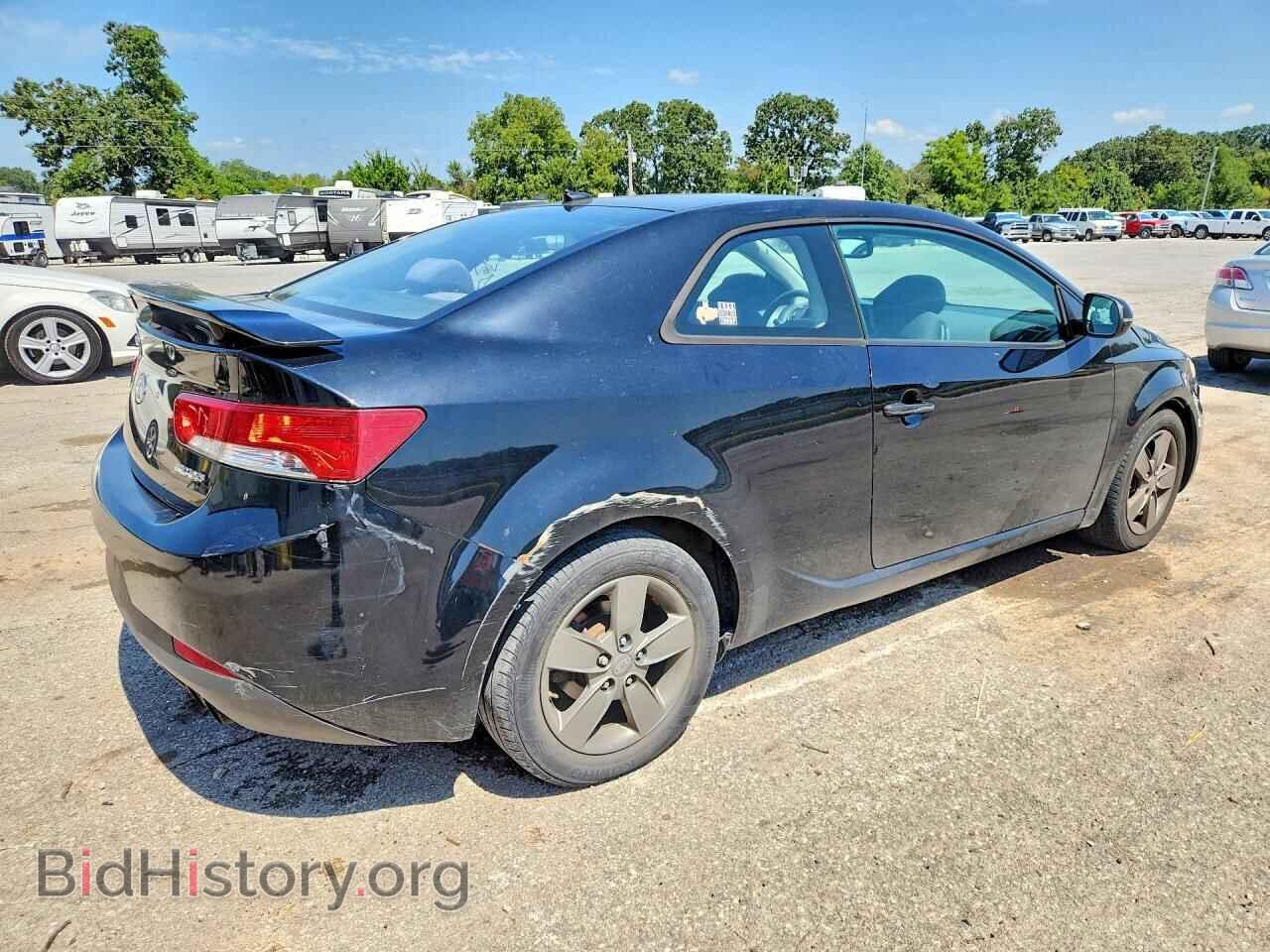 2011 KIA FORTE - VIN: KNAFU6A22B5333109 - Photo 3