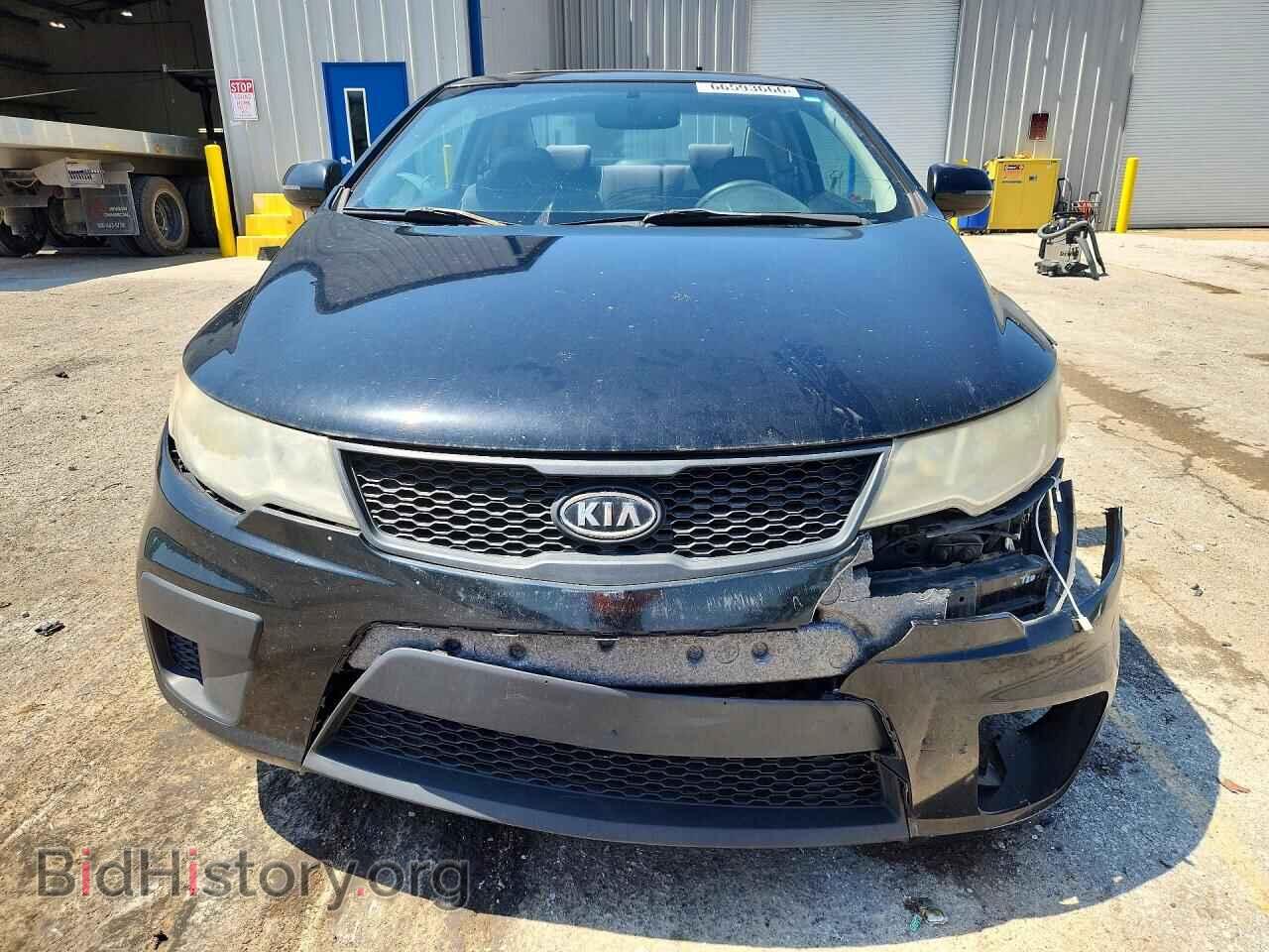 2011 KIA FORTE - VIN: KNAFU6A22B5333109 - Photo 5